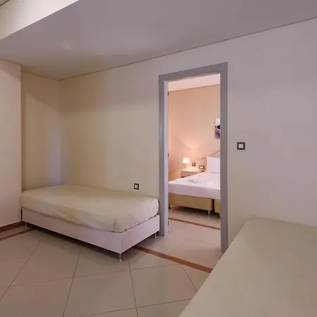 Poseidon Aparthotel Palaiochora