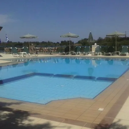 Poseidon 3* Palaiochora