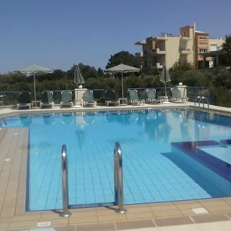Aparthotel Poseidon 3*