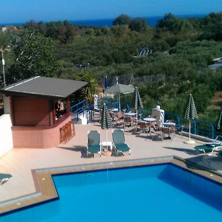 Aparthotel Poseidon 3*